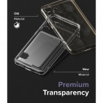 Rin gke Fusion Card Galaxy S24 Czdan Klf