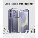 Rin gke Fusion Card Galaxy S24 Czdan Klf
