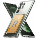 Rin gke Fusion Card Galaxy S23 Ultra Czdan Klf