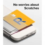 Rin gke Fusion Card Serisi iPhone 14 Plus Czdan Klf