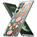 Rin gke Fusion Design Serisi Galaxy S23 Ultra Klf