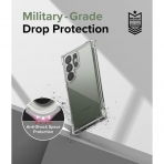 Rin gke Fusion Design Galaxy S23 Ultra effaf Klf-Clear