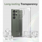 Rin gke Fusion Design Galaxy S23 Ultra effaf Klf-Clear