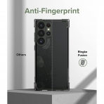 Rin gke Fusion Design Galaxy S23 Ultra effaf Klf-Matte Smoke Black