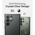 Rin gke Fusion Design Galaxy S23 Ultra effaf Klf-Matte Smoke Black