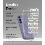 Rin gke Fusion Design Galaxy S24 Klf-Seoul
