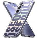 Ringke Fusion Design Serisi Galaxy S24 Klf-Seoul