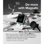 Rin gke Fusion MagSafe Galaxy Z Flip 6 Klf 
