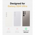 Rin gke Fusion Galaxy S24 Ultra Klf-Dry Flowers