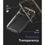 Ringke Fusion Serisi Apple iPhone 15 Pro effaf Klf-Matte Clear