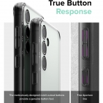 Rin gke Fusion Galaxy S23 FE Klf -Smoke Black