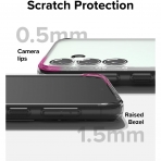 Rin gke Fusion Galaxy S23 FE Klf -Smoke Black