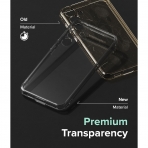 Rin gke Fusion Galaxy S23 FE Klf -Smoke Black