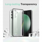 Rin gke Fusion Galaxy S23 FE Klf -Smoke Black
