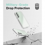 Rin gke Fusion Galaxy S23 FE Klf -Matte Clear