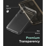 Rin gke Fusion Galaxy S23 FE Klf -Matte Clear