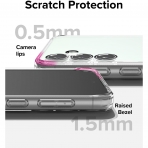 Rin gke Fusion Galaxy S23 FE Klf -Clear