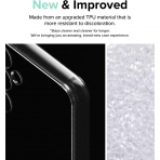 Rin gke Fusion Galaxy S23 FE Klf -Clear