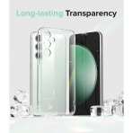 Rin gke Fusion Galaxy S23 FE Klf -Clear