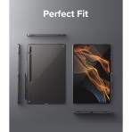 Ringke Fusion Serisi Galaxy Tab S8 Ultra Kılıf (14.6 inç)-Clear