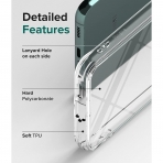 Rin gke Fusion Samsung Galaxy S22  Klf-Clear