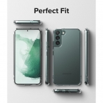 Rin gke Fusion Samsung Galaxy S22  Klf-Matte Clear