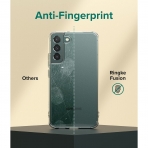 Rin gke Fusion Samsung Galaxy S22  Klf-Matte Clear