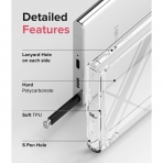 Rin gke Fusion Samsung Galaxy S22 Ultra Klf -Clear