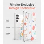 Rin gke Fusion Samsung Galaxy S22 Ultra Klf -Floral