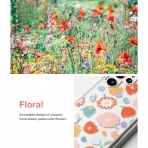 Rin gke Fusion Samsung Galaxy S22 Ultra Klf -Floral