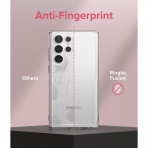 Rin gke Fusion Samsung Galaxy S22 Ultra Klf -Matte Clear