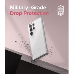 Rin gke Fusion Samsung Galaxy S22 Ultra Klf -Matte Clear