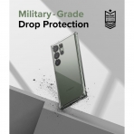 Rin gke Fusion Samsung Galaxy S23 Ultra Klf -Clear