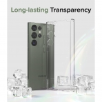Rin gke Fusion Samsung Galaxy S23 Ultra Klf -Clear