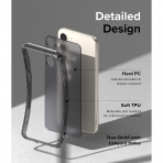 Rin gke Fusion Samsung Galaxy S23 Plus Klf -Smoke Black