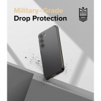 Rin gke Fusion Samsung Galaxy S23 Plus Klf -Smoke Black