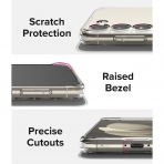 Rin gke Fusion Samsung Galaxy S23 Plus Klf -Matte Clear