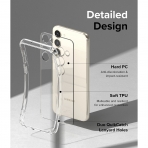 Rin gke Fusion Samsung Galaxy S23 Plus Klf -Clear
