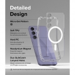 Rin gke Fusion Galaxy S24 MagSafe Klf 