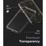 Rin gke Fusion Samsung Galaxy S24 Plus Klf -Clear