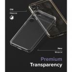 Rin gke Fusion Samsung Galaxy S24 Plus Klf -Matte Clear