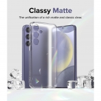 Rin gke Fusion Samsung Galaxy S24 Plus Klf -Matte Clear