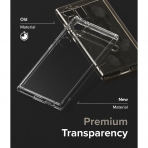 Rin gke Fusion Samsung Galaxy S24 Ultra Klf -Clear