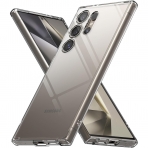 Rin gke Fusion Samsung Galaxy S24 Ultra Klf -Clear