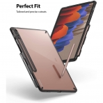Rin gke Fusion Samsung Galaxy Tab S8 Plus Klf-Smoke Black