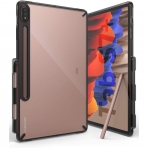 Rin gke Fusion Samsung Galaxy Tab S8 Plus Klf-Smoke Black