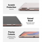 Rin gke Fusion Samsung Galaxy Tab S8 Plus Klf-Clear