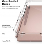 Rin gke Fusion Samsung Galaxy Tab S8 Plus Klf-Clear