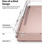 Ringke Fusion Serisi Samsung Galaxy Tab S8 Plus Klf-Clear