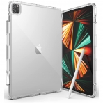 Ringke Fusion Serisi iPad Pro Kalem Blmeli Klf (12.9 in)(5.Nesil)-Clear